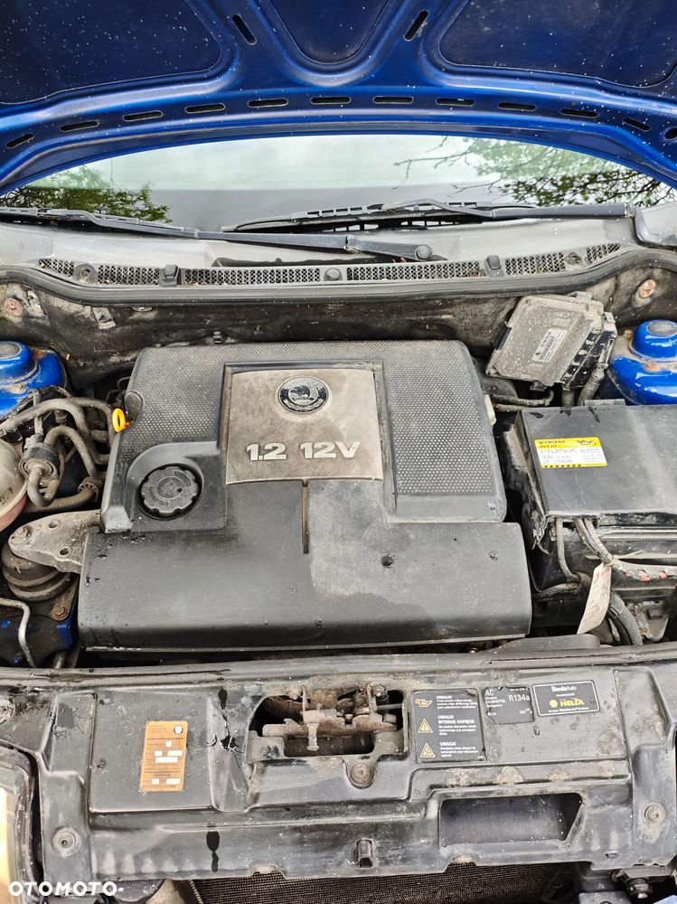 Skoda Fabia 1.2 12V Classic + - 24