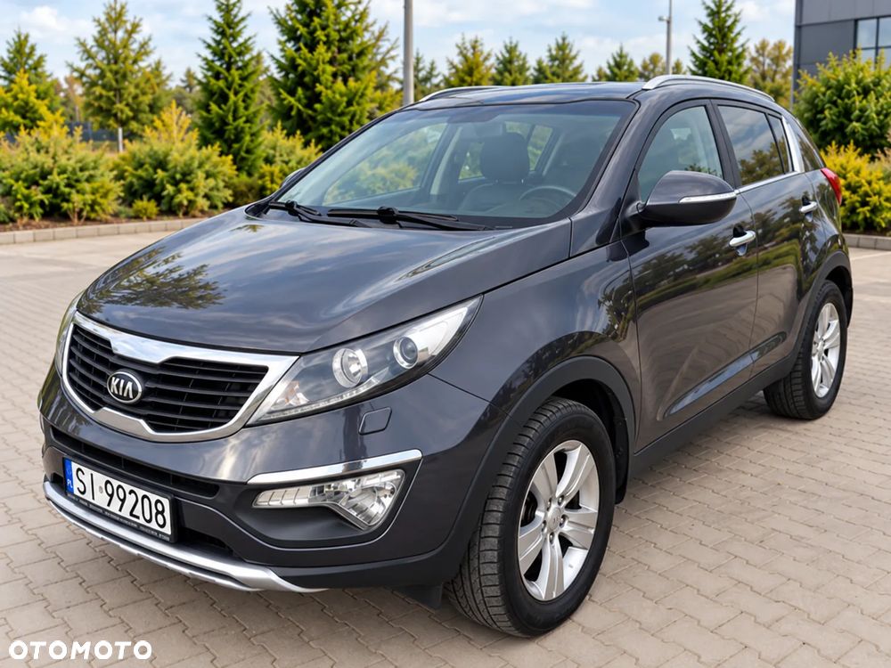 Kia Sportage 1.7 CRDI XL 2WD - 3