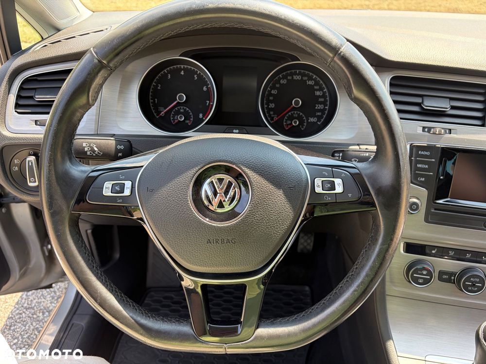 Volkswagen Golf 1.4 TSI (BlueMotion Technology) Comfortline - 7