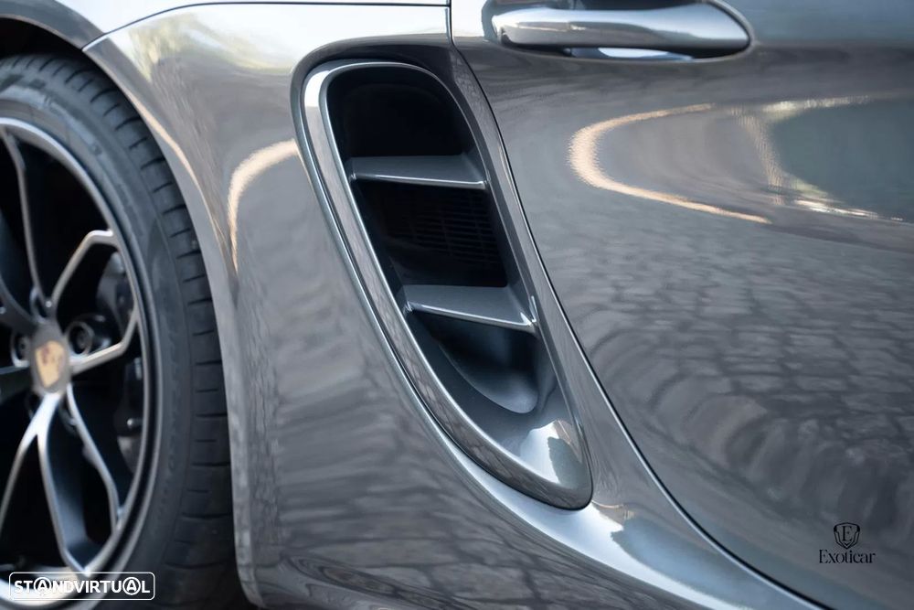 Porsche 718 Cayman 2.0 Style Edition PDK - 18
