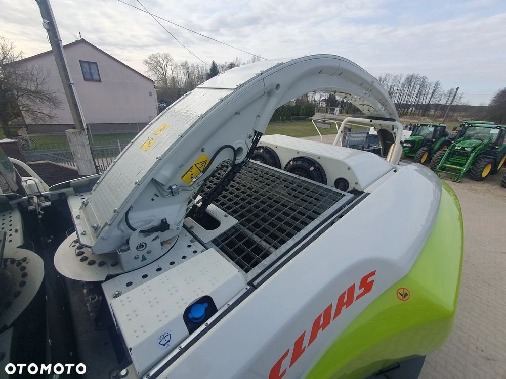 Claas Jaguar 950 - 27