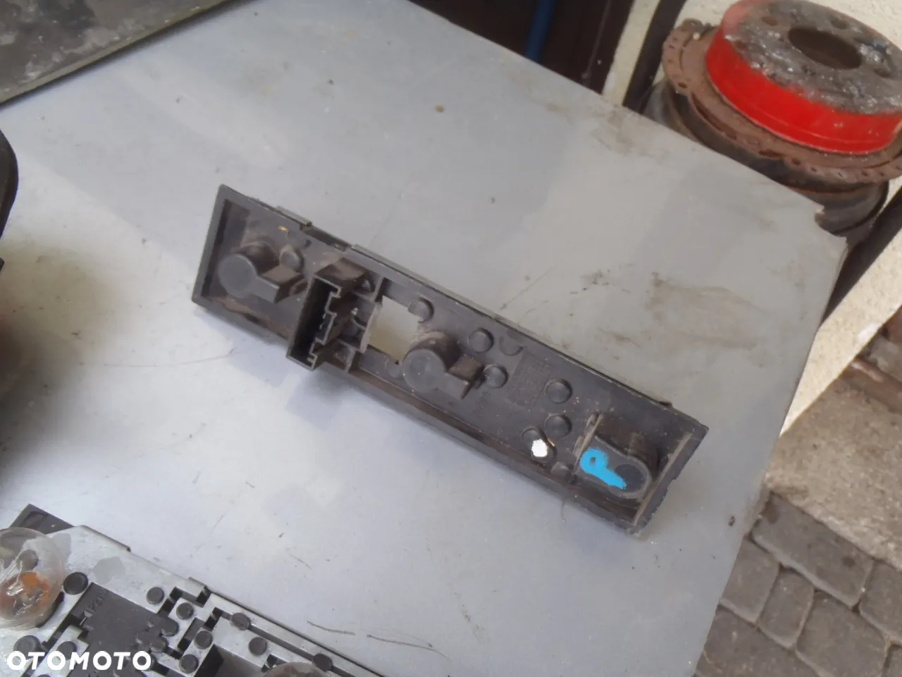 lampa oprawka żarówki wkład tył tylny tylna mini cooper r50 r52 r53  tył tylna - 8