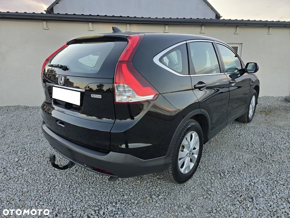 Honda CR-V 1.6i-DTEC Elegance Plus (2WD) - 3