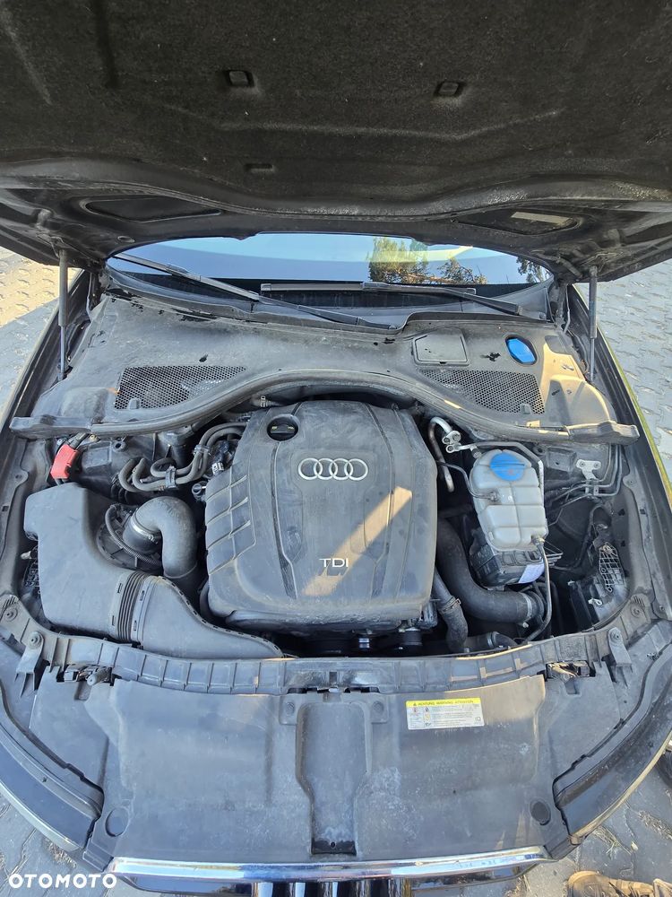 Audi A6 Limousine 2.0 TDI DPF multitronic - 8