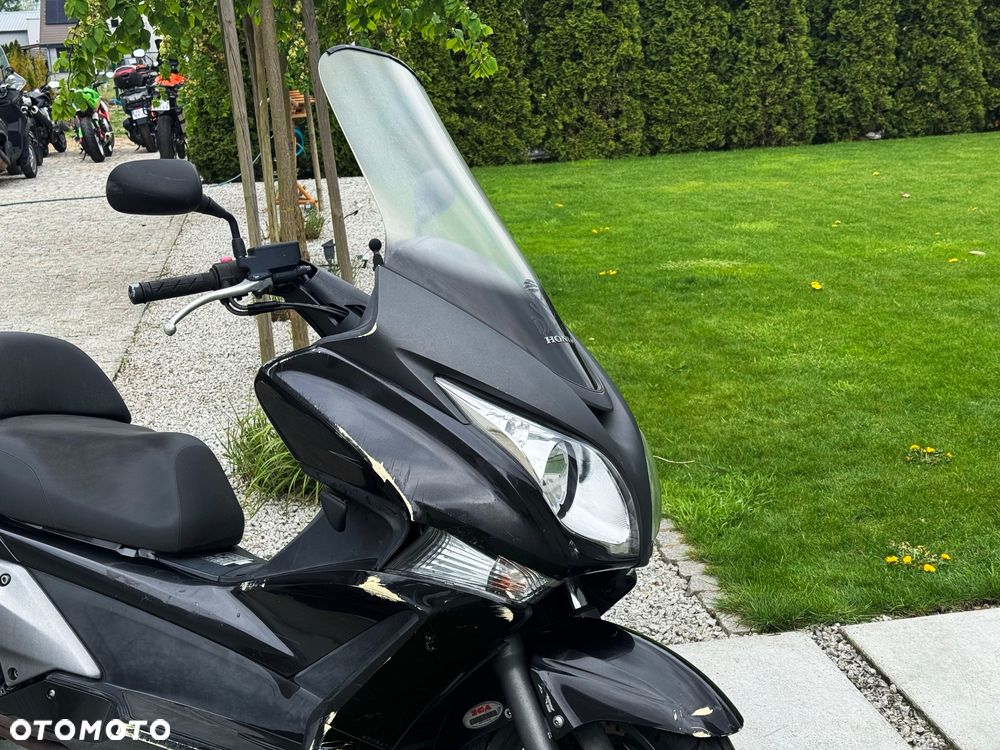 Honda SW-T400 - 8