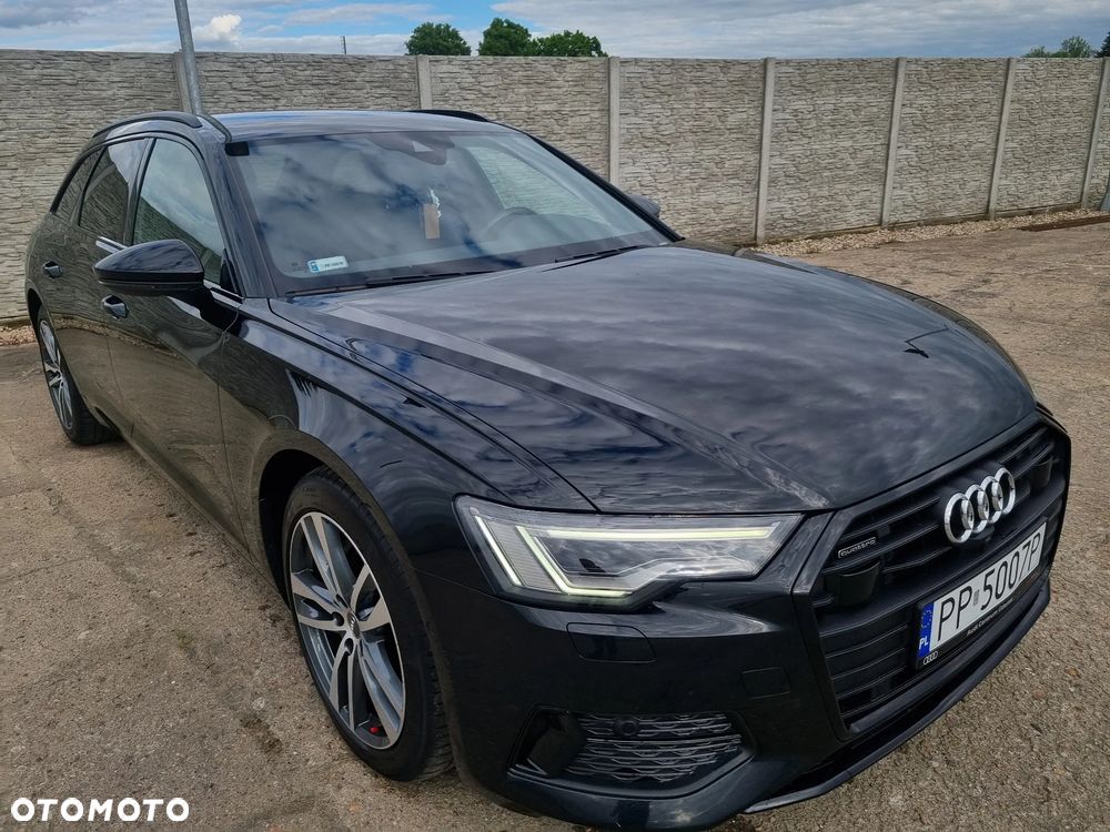 Audi A6 Avant 50 TDI mHEV Quattro Tiptronic - 4
