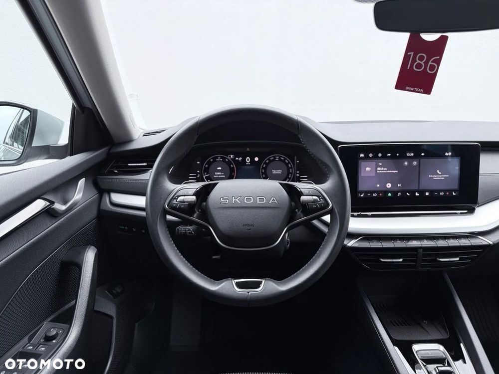 Skoda Octavia 1.5 TSI mHEV Selection DSG - 28