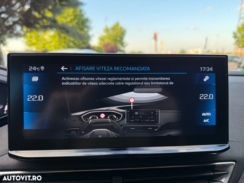 Peugeot 3008 BlueHDi 130 Stop & Start EAT8 Allure - 30