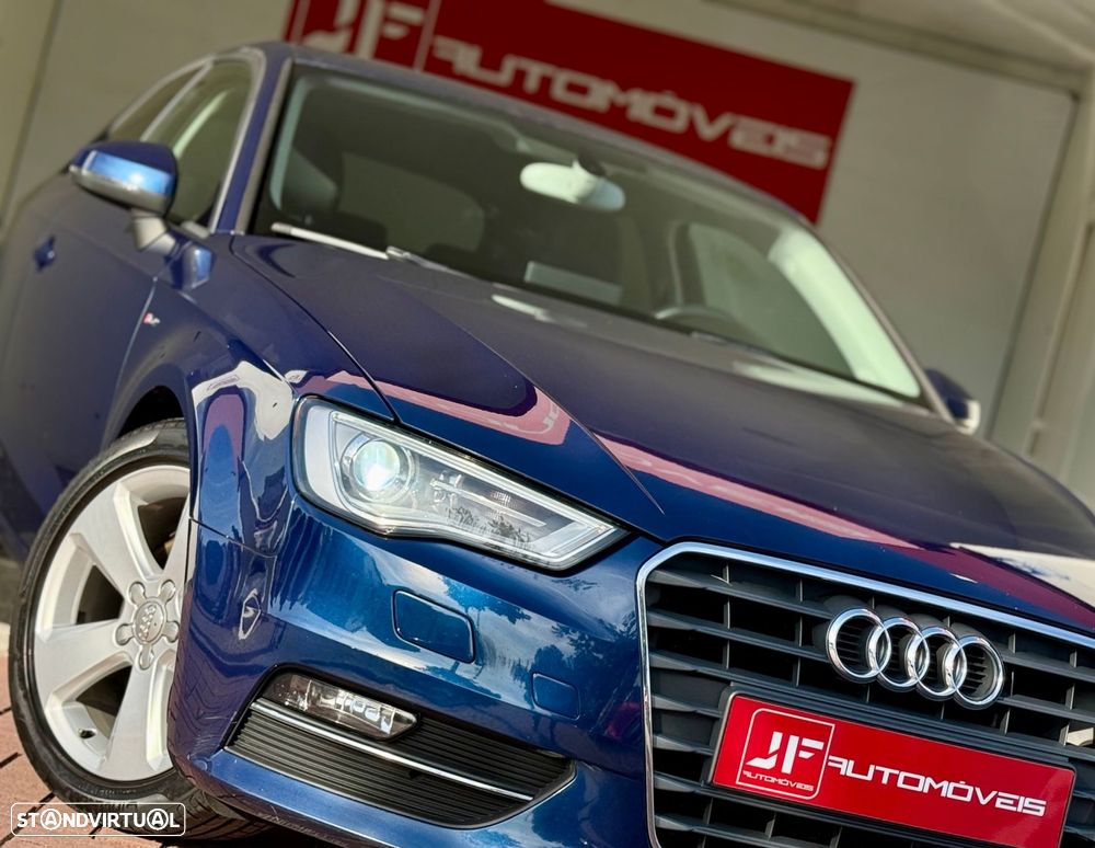 Audi A3 1.2 TFSI S line Sport Pack - 3