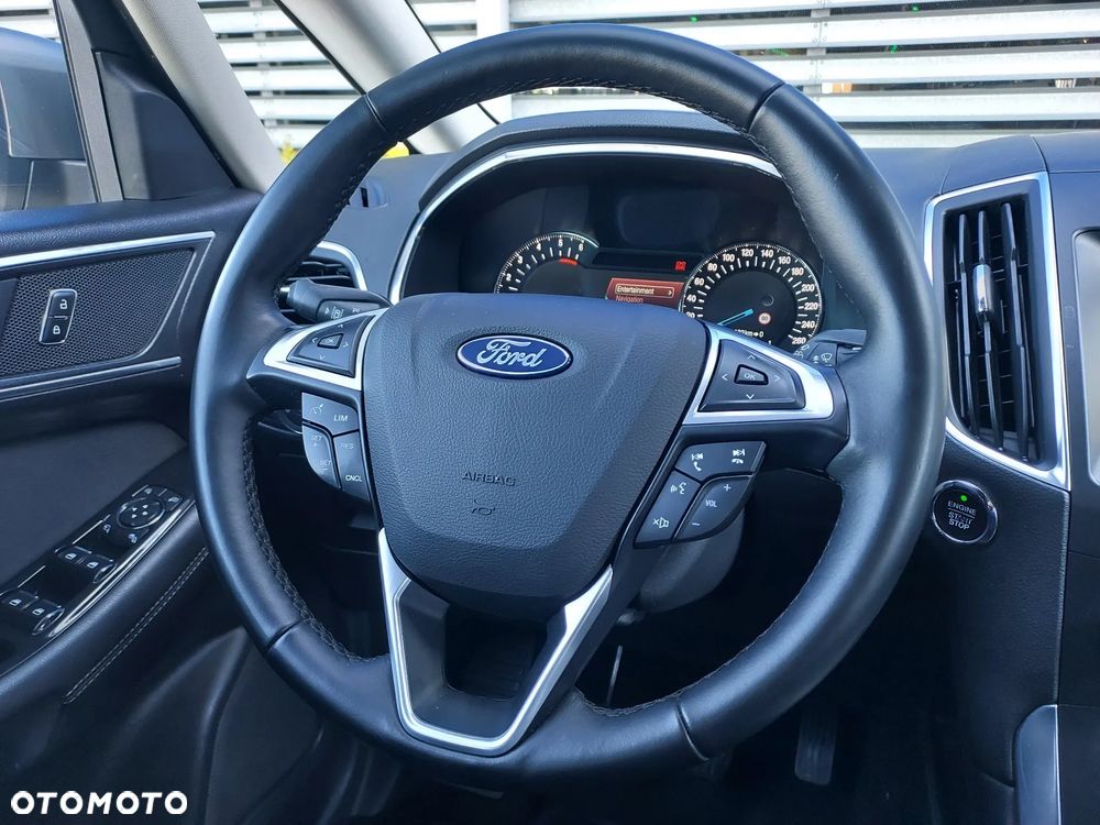 Ford S-Max 2.0 TDCi Titanium - 37