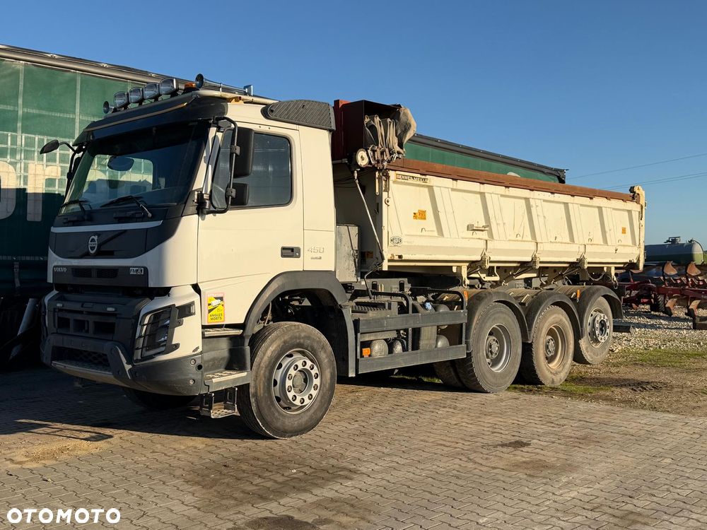 Volvo FMX