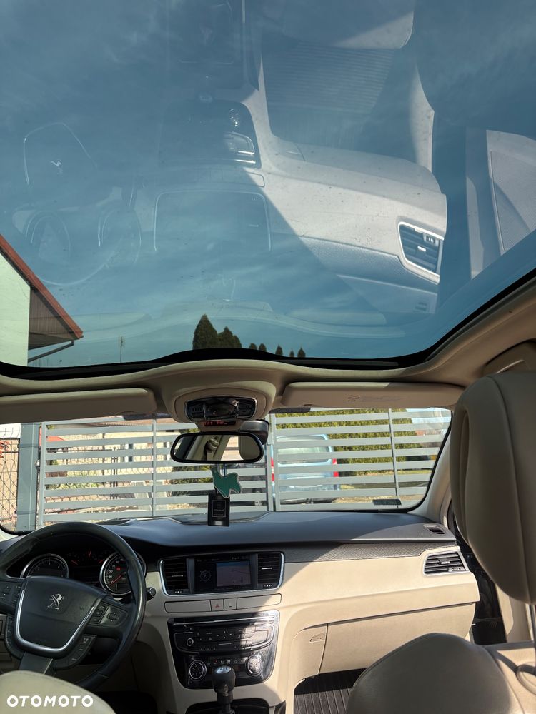 Peugeot 508 HDi FAP 140 Allure - 18