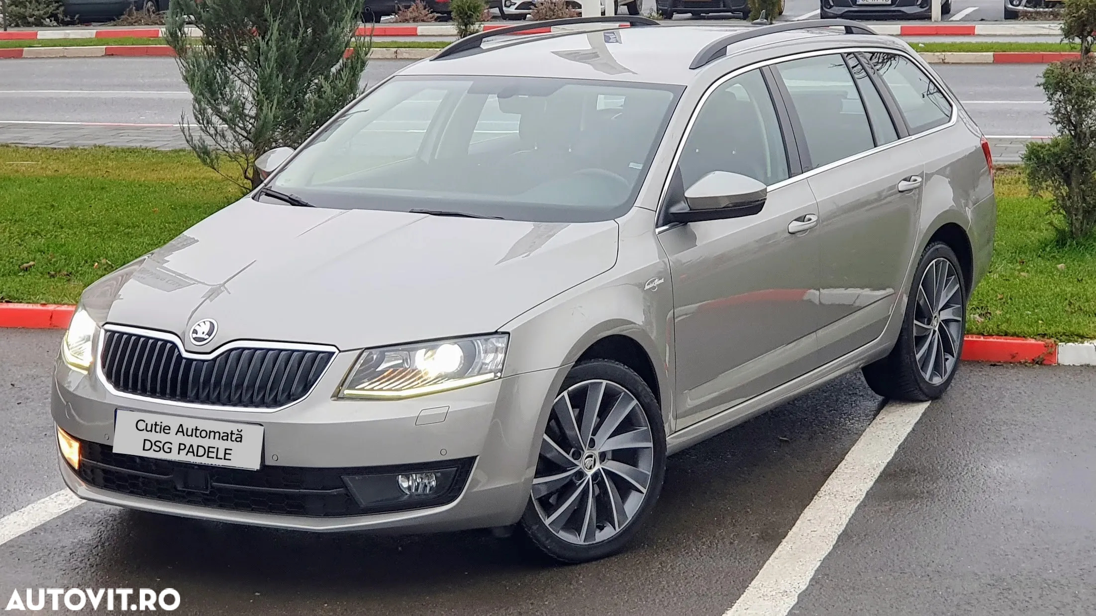 Skoda Octavia 2.0 TDI DSG 4X4 Laurin & Klement - 23