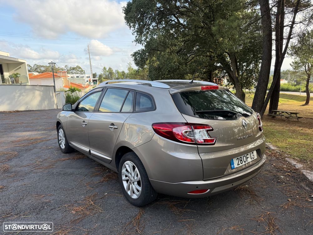Renault Mégane - 6