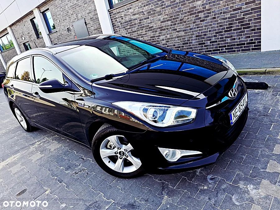 Hyundai i40 1.6 GDI BlueDrive Comfort - 1