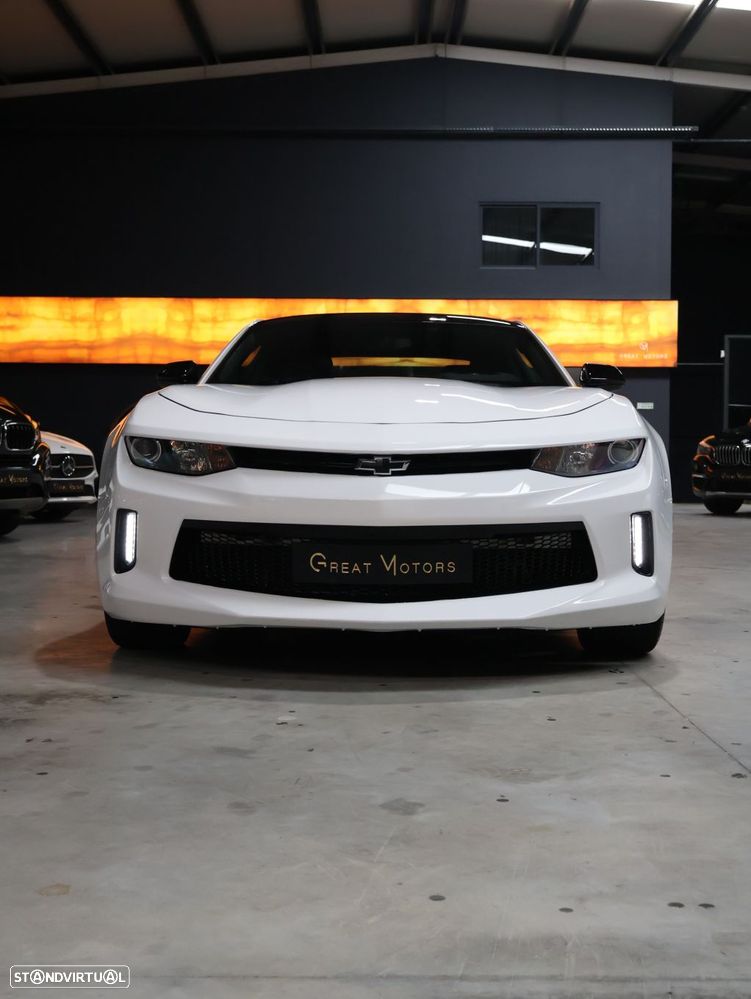 Chevrolet Camaro - 9