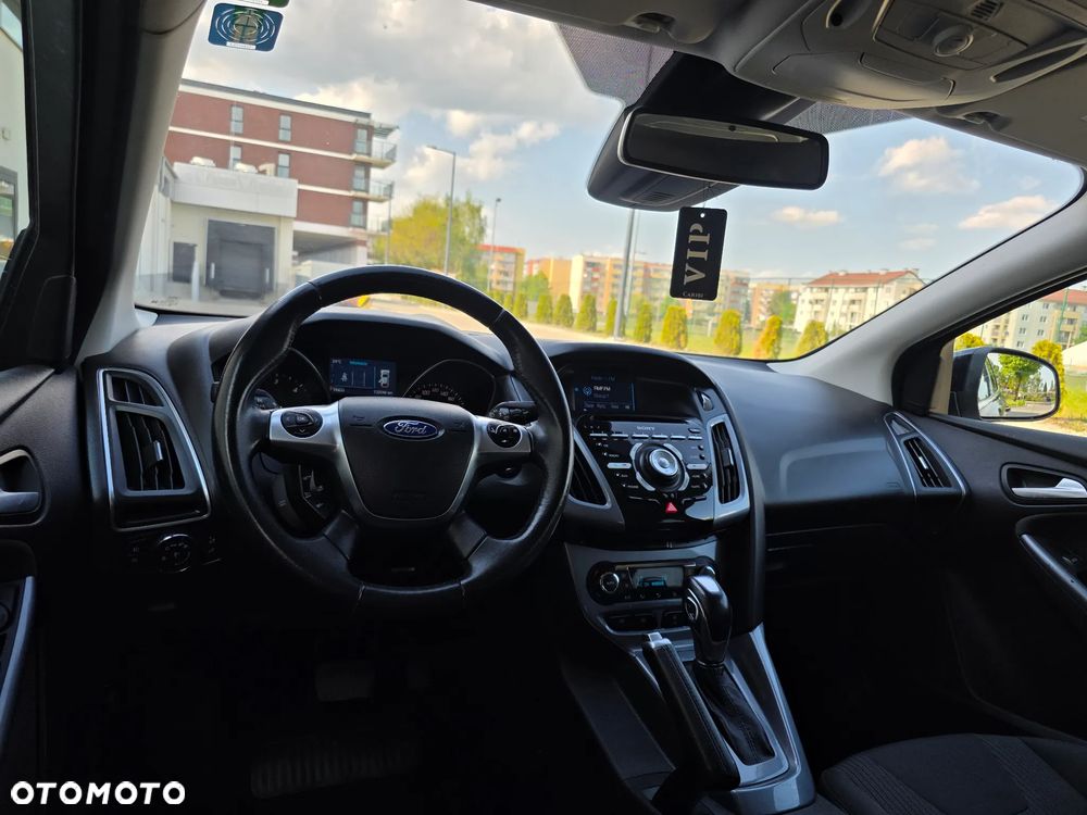 Ford Focus 2.0 TDCi Titanium MPS6 - 12
