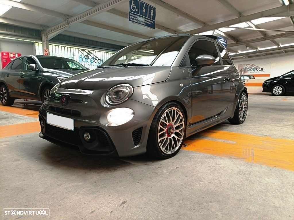 Abarth 595 1.4 T-Jet - 22