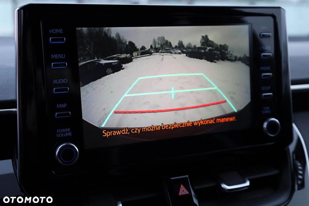 Toyota Corolla 1.8 Hybrid GPF GR Sport - 26