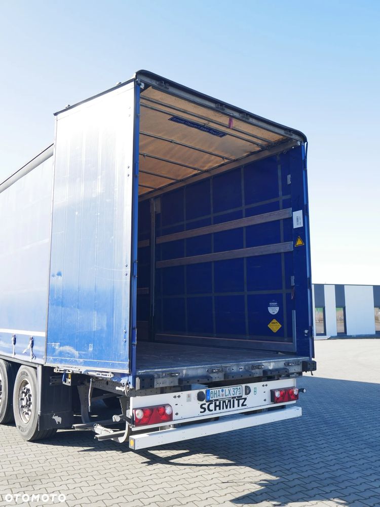 Schmitz Cargobull Firanka / Standard / TIP 643039 - 9