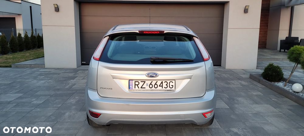 Ford Focus 1.6 Gold X - 5