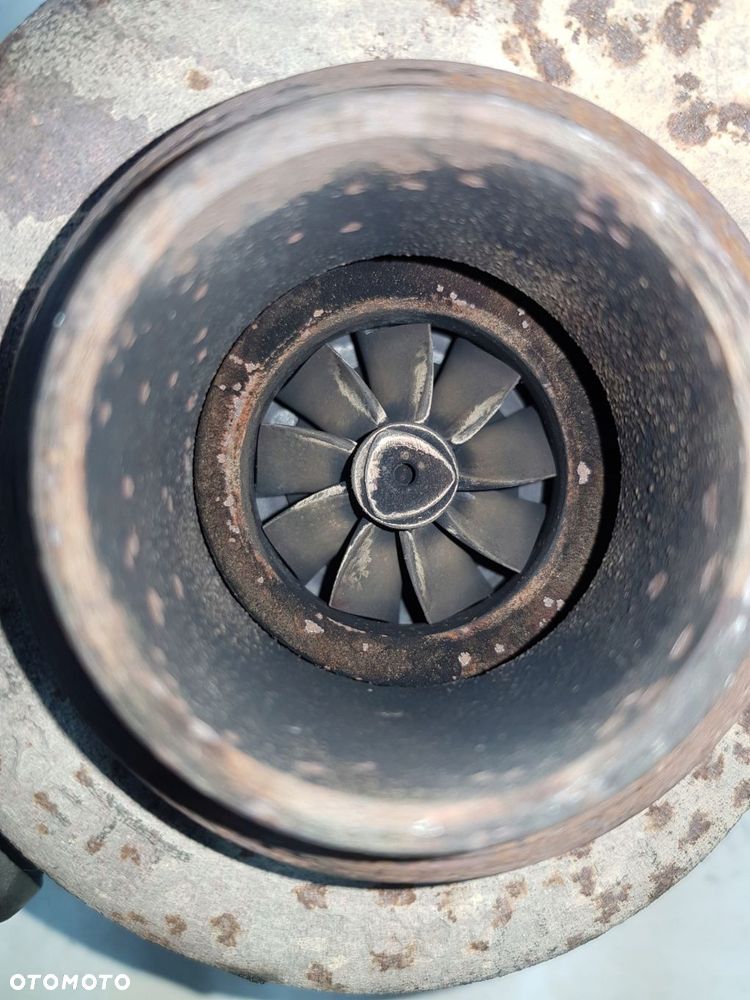 turbosprężarka 9682778680 peugeot 407 citroen c5 c4 2.0 hdi - 8