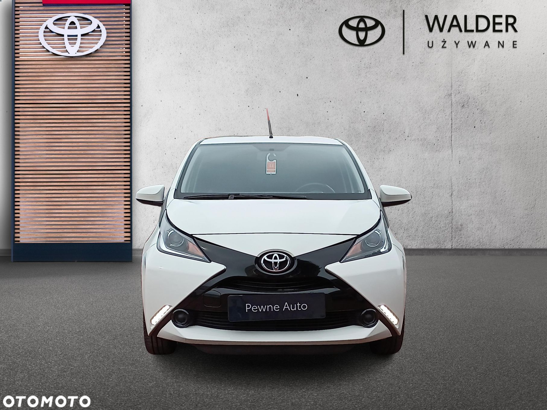 Toyota Aygo - 9