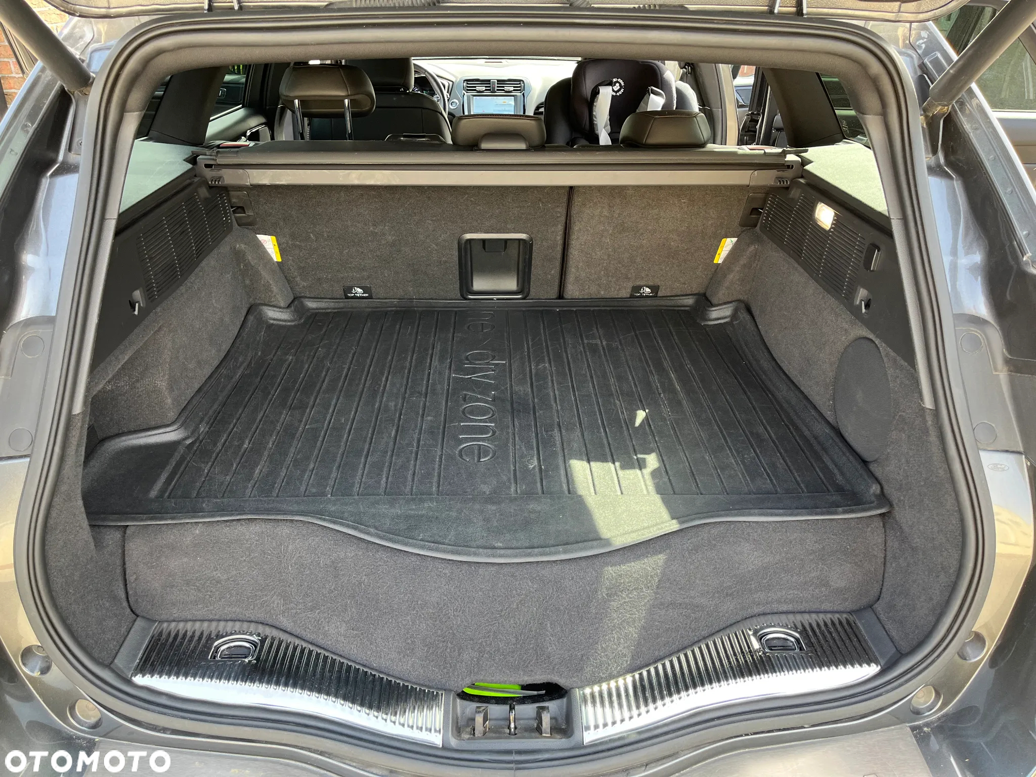 Ford Mondeo - 26