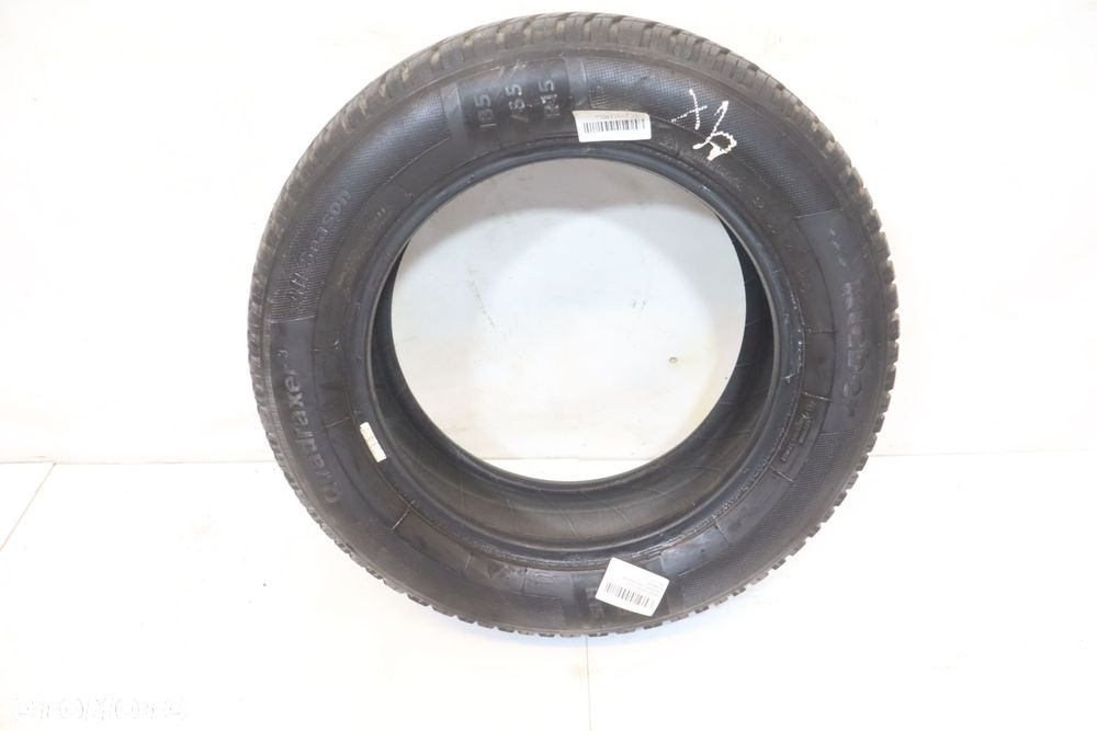 OPONA OPONY 4 SZT KLEBER QUADRAXER 3 WIELOSEZON  185/65/15 23R - 2