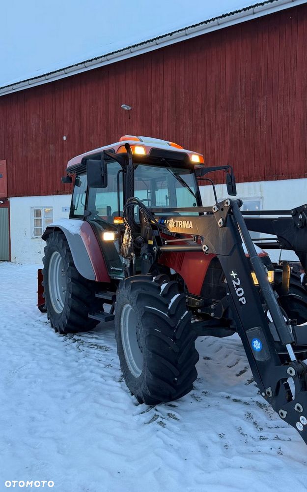 Case IH JXU95 - BRAK VAT - 5