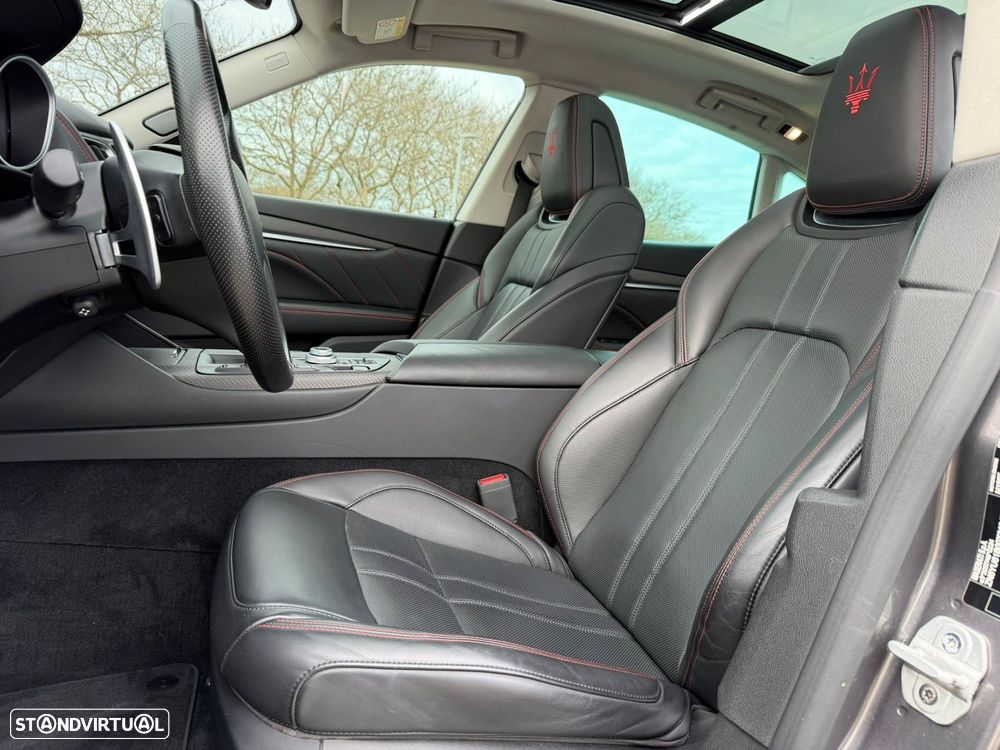 Maserati Levante 3.0 V6 S - 20