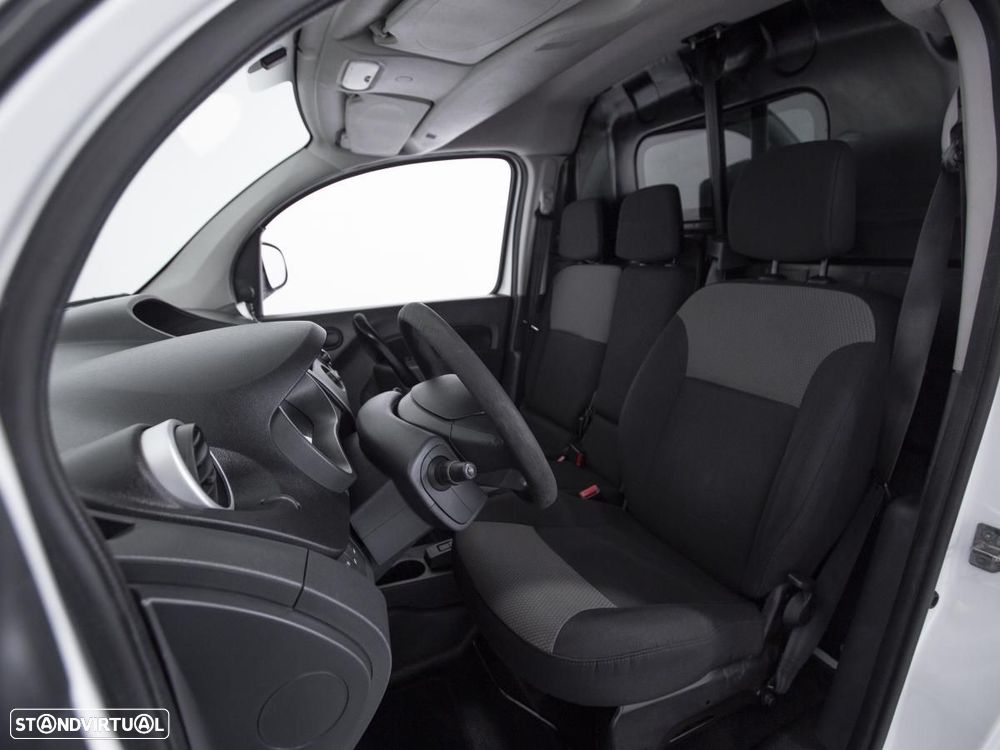 Renault Kangoo 1.5 dCi Business S/S 3L c/IVA - 11