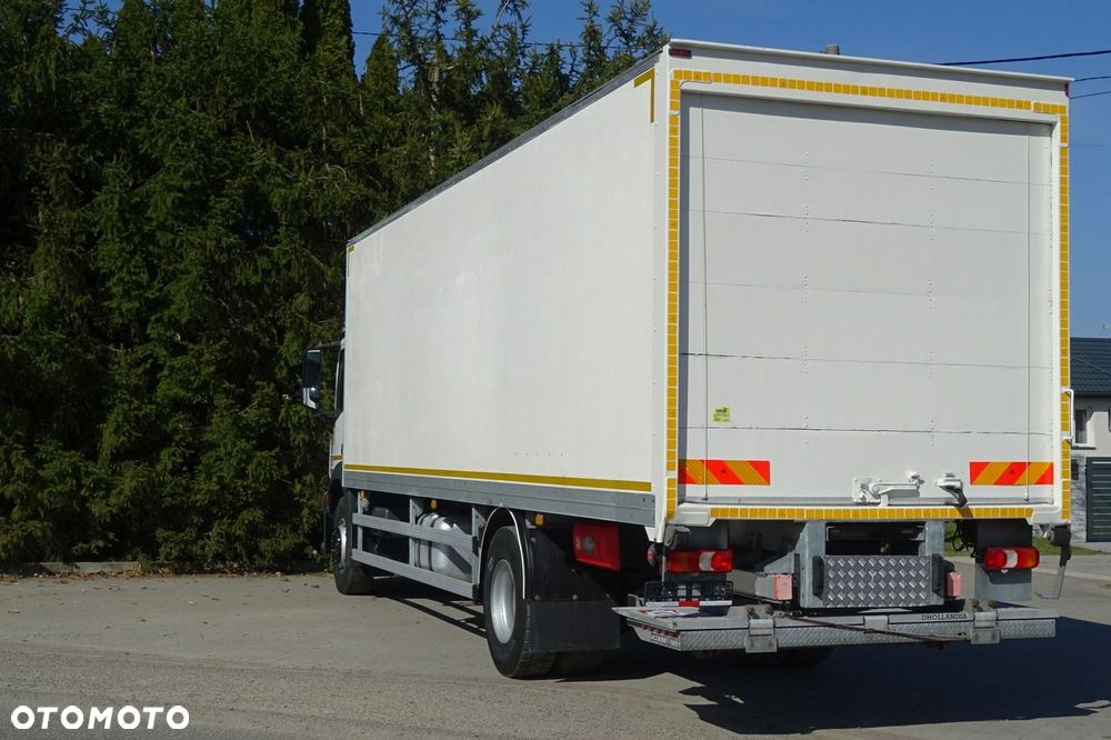 Mercedes-Benz Antos 1827 Euro6 kontener 21pal, winda poduszki klima - 7