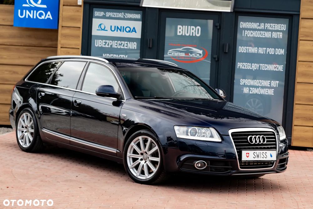 Audi A6 Avant 3.0 TDI DPF quattro tiptronic - 2