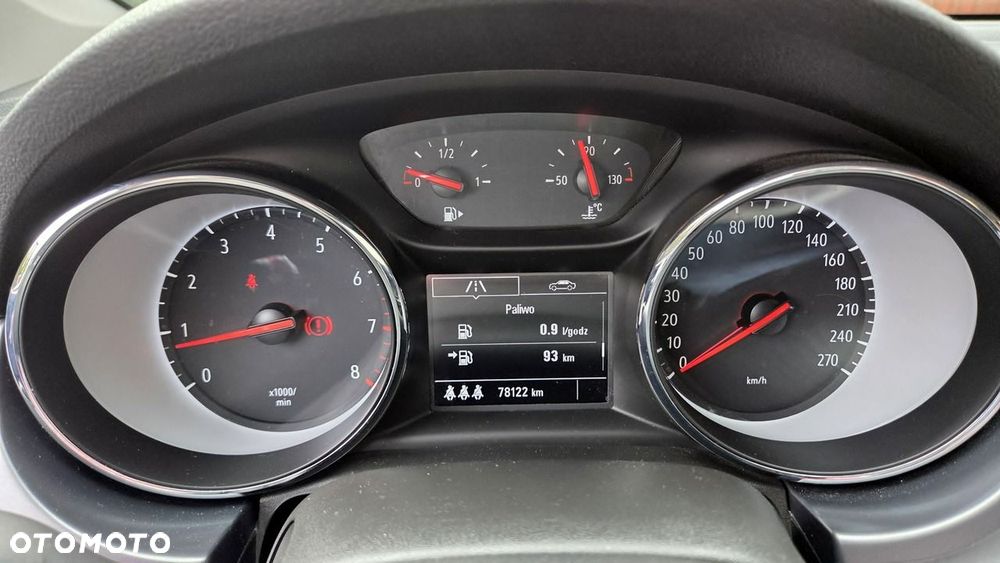 Opel Astra 1.4 T GPF Enjoy - 20