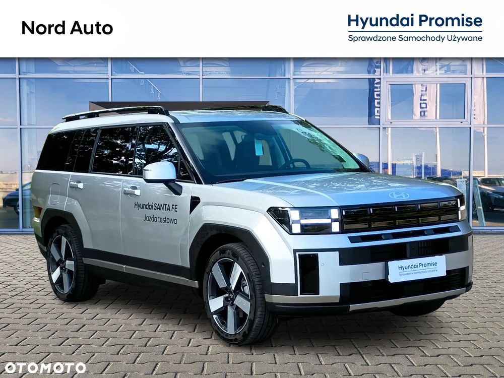 Hyundai Santa Fe 1.6 T-GDI PHEV Platinum 4WD 7os - 8