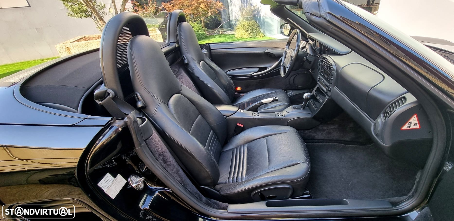 Porsche Boxster - 32