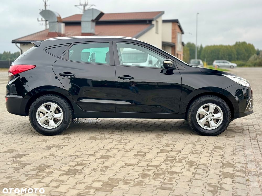Hyundai ix35 1.7 CRDi 2WD Style - 6