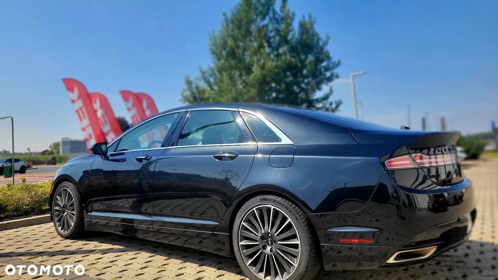 Lincoln MKZ - 6