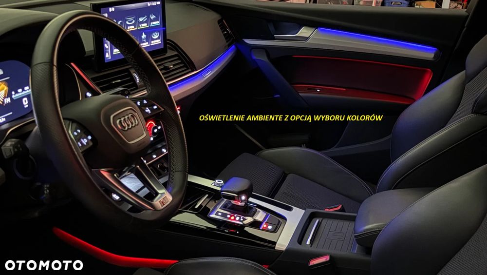 Audi Q5 Sportback 40 TDI quattro S tronic S line - 7