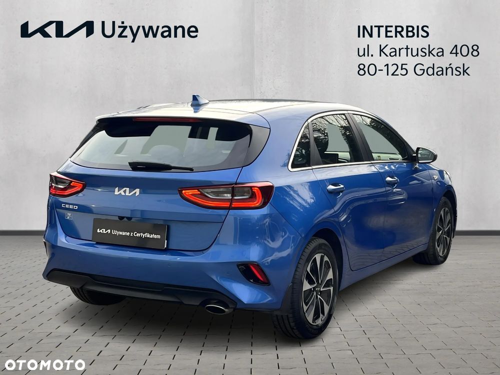 Kia Ceed 1.5 T-GDI M - 5