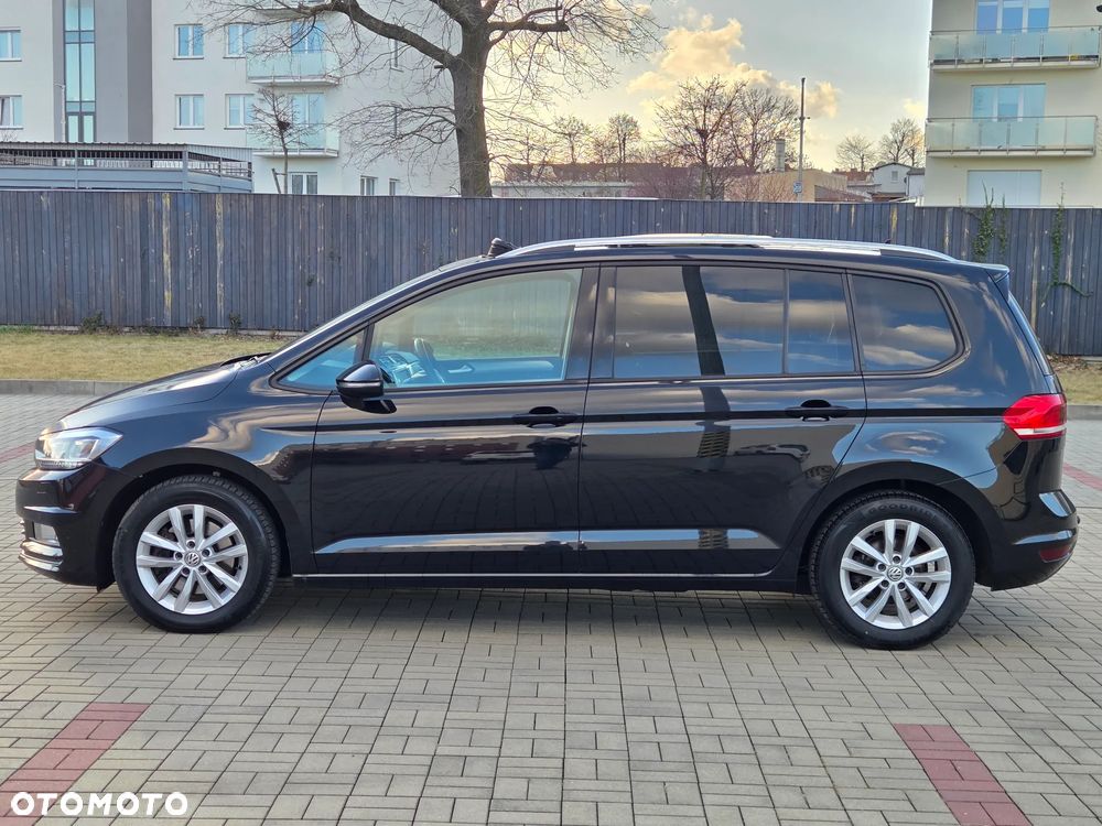 Volkswagen Touran 1.6 TDI SCR (BlueMotion Technology) Comfortline - 6