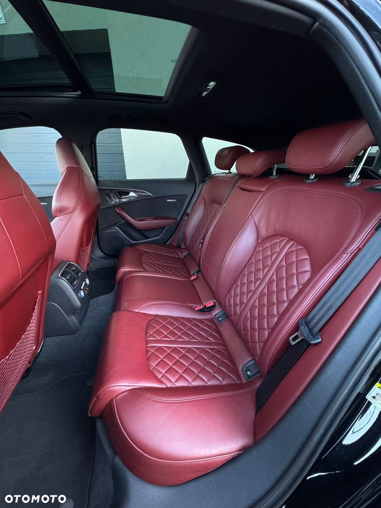 Audi S6 Avant - 8