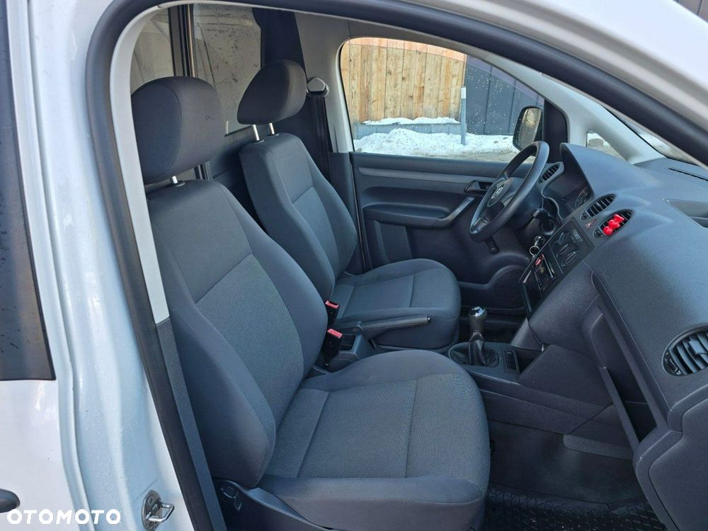 Volkswagen Caddy - 19