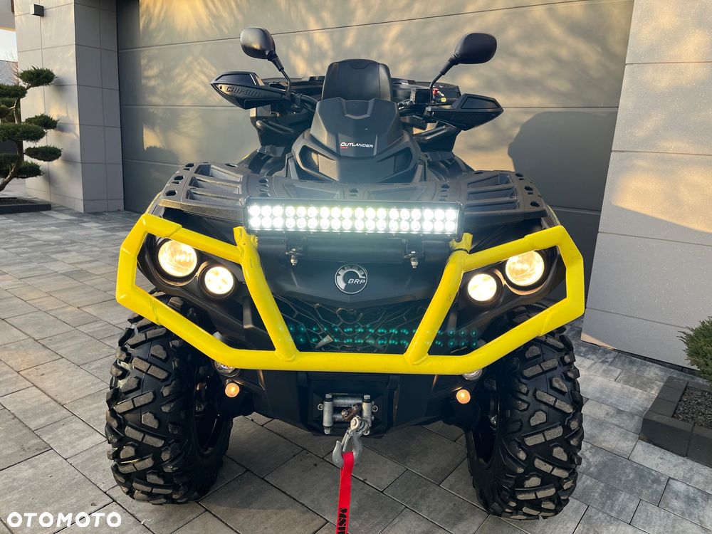 Can-Am Outlander Max - 2