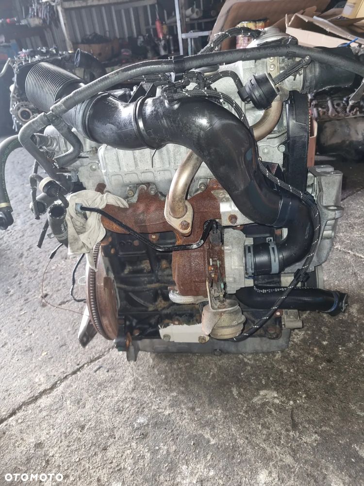 Silnik kompletny Vw Audi Seat Skoda 1.9 TDI ALH ASV - 4