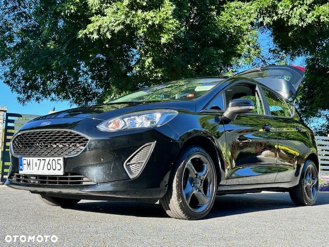 Ford Fiesta 1.1 S&S COOL&CONNECT - 16