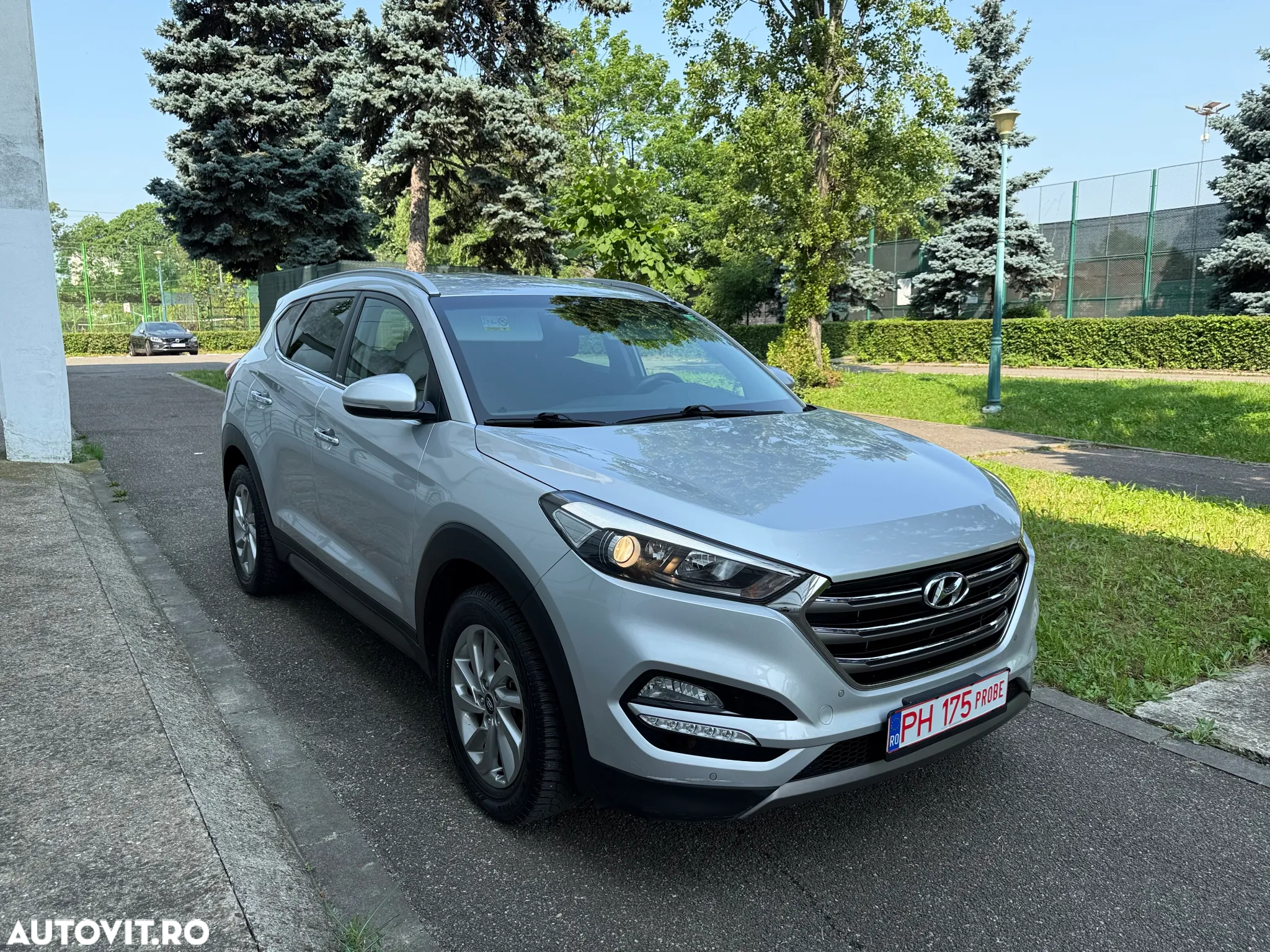 Hyundai Tucson 2.0 CRDI 4WD Passion - 8