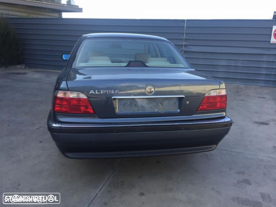 BMW 730 D DE 2000 PARA PEÇAS (EXTRAS ALPINA) - 4