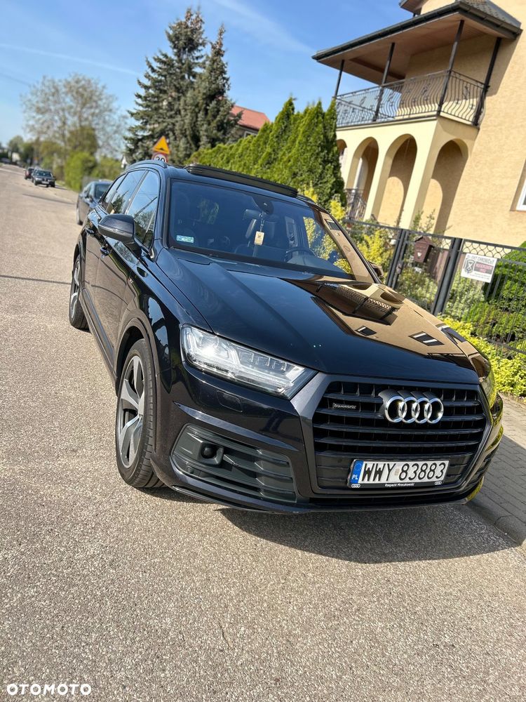 Audi Q7 3.0 TDI Quattro Tiptronic - 2